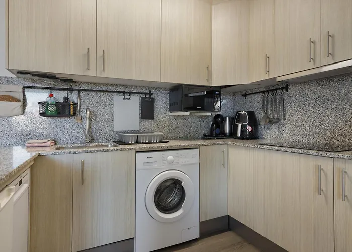 Blueme Appartement