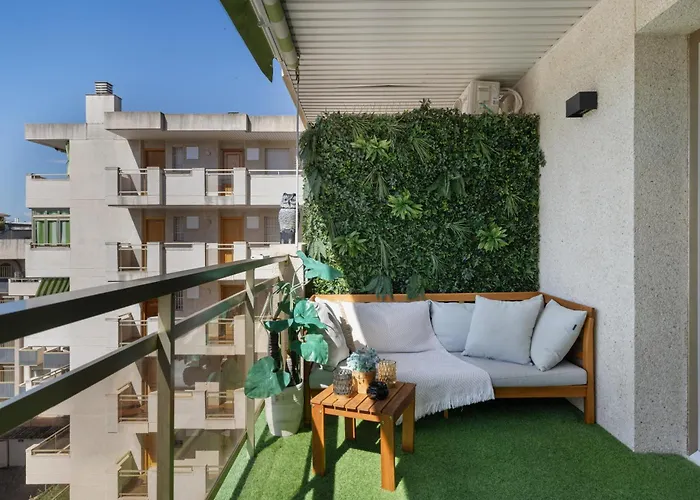 Blueme Appartement