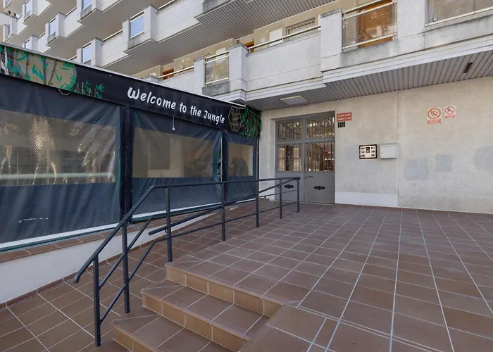 Appartement Blueme *