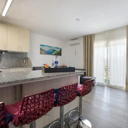 Apartamento Blueme