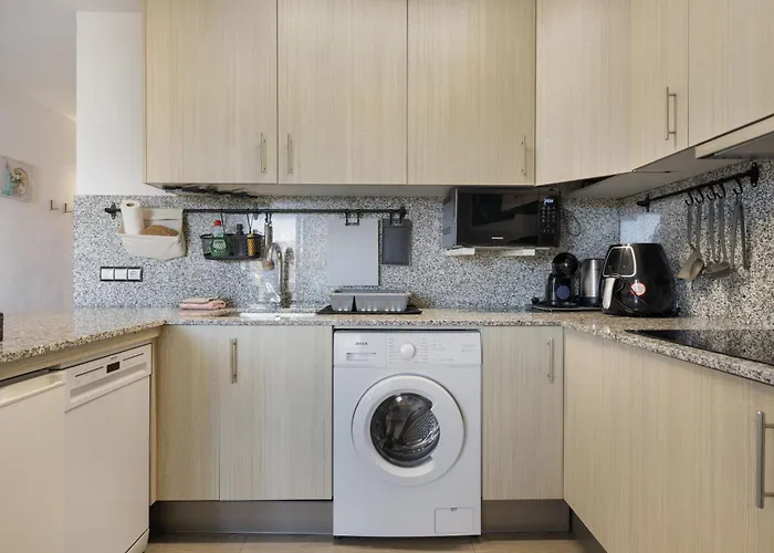 Blueme Apartman Salou